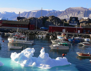 السياحة في جرين لاند