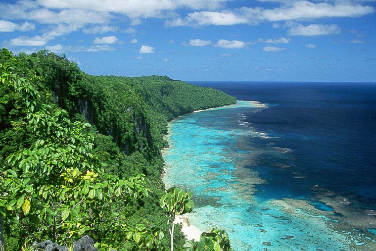 السياحة في جزر سليمان