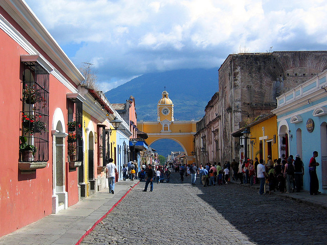 السياحة في غواتيمالا