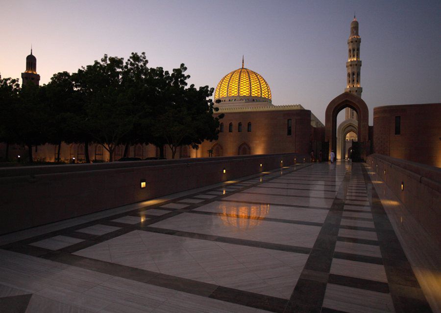 السياحة في مسقط عمان