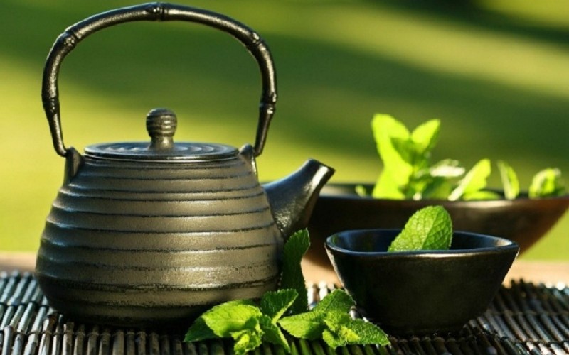 الشاي الأخضر يمنع إنفجار شرايين القلب