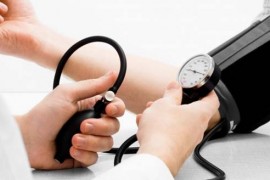 العلاقة بين الدهون الثلاثية وإرتفاع ضغط الدم