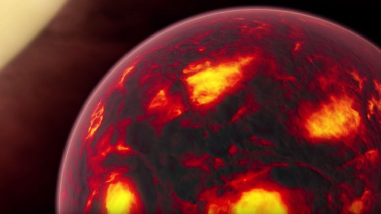 العلماء يكتشفون كوكب “الجحيم” أو “جهنم”