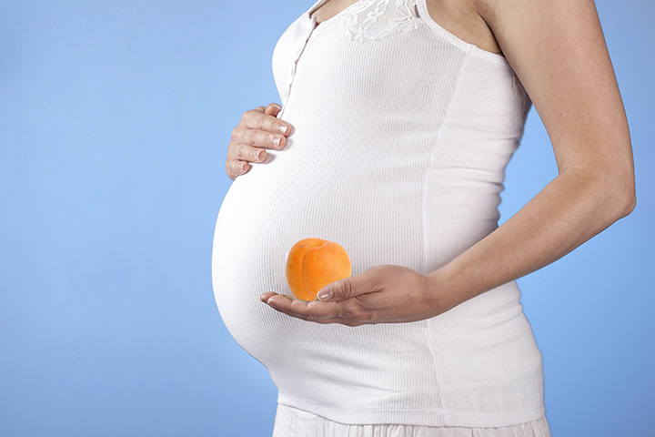 المشمش أثناء الحمل يتسبب في اضطراب المعدة