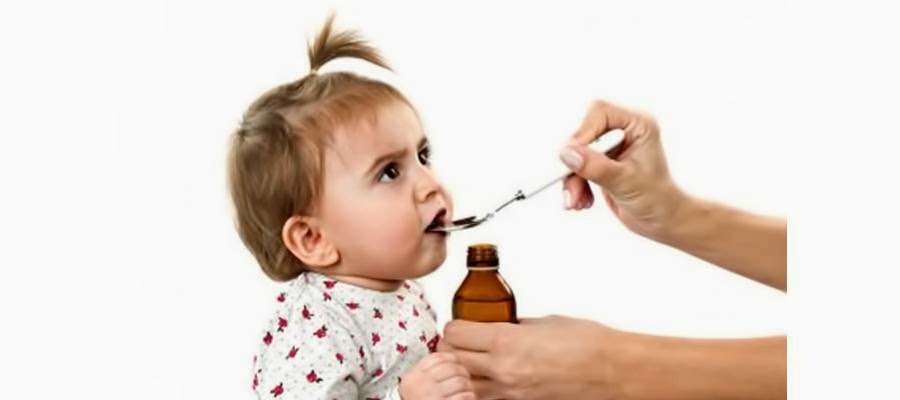 المضادات الحيوية لا تعالج سعال الاطفال