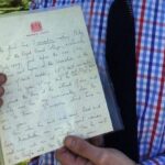 الملكة إليزابيث تروي قصة حبها مع الأمير فيليب في رسالة نادرة