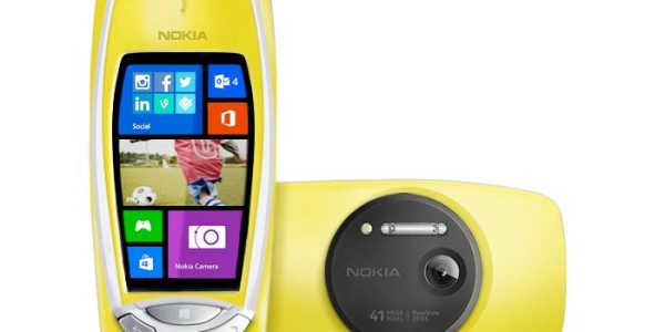 النسخة الحديثة من نوكيا 3310 Nokia ( جوال العنيد ) هل هي كذبة ابريل ؟