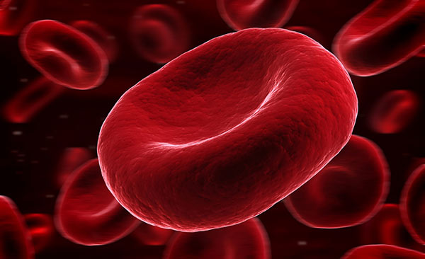 انخفاض تعداد خلايا الدم لمريض السرطان
