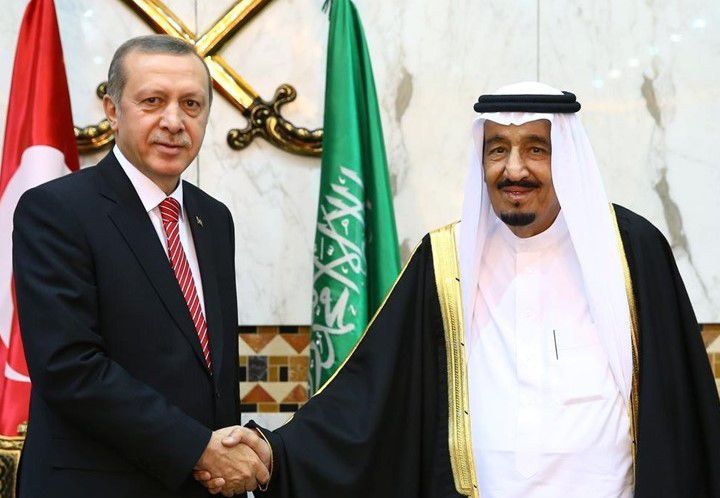 اهداف مجلس التعاون الاستراتيجي بين السعودية وتركيا