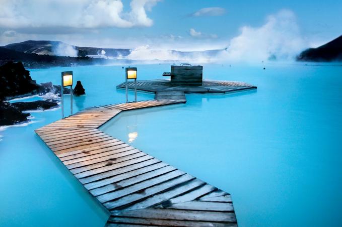 اهم الاماكن السياحية في ايسلندا