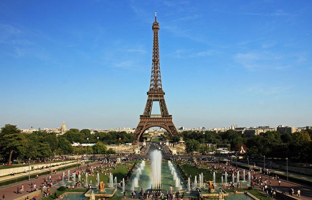 اهم الاماكن السياحية في فرنسا