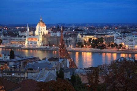 اهم الاماكن السياحية في هنغاريا