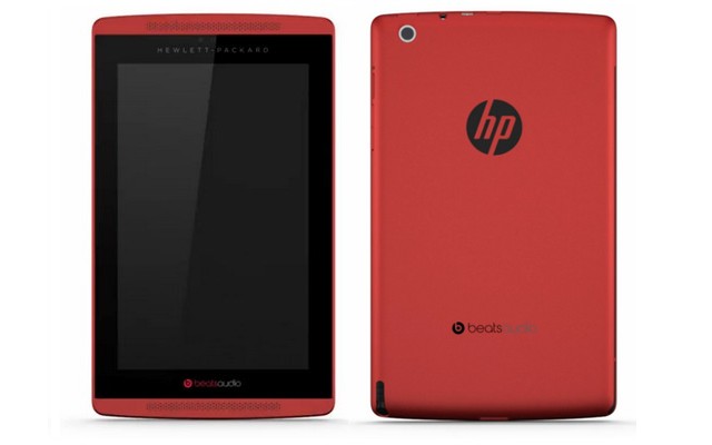 تابلت اتش بي سليت 7 Tablet HP Slate 7 Beats