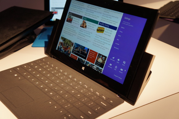تابلت مايكروسوفت سيرفس 2 برو الجديد – Microsoft Surface 2 Pro