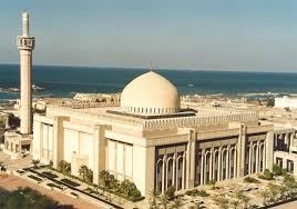 تاريخ المسجد الكبير بالكويت