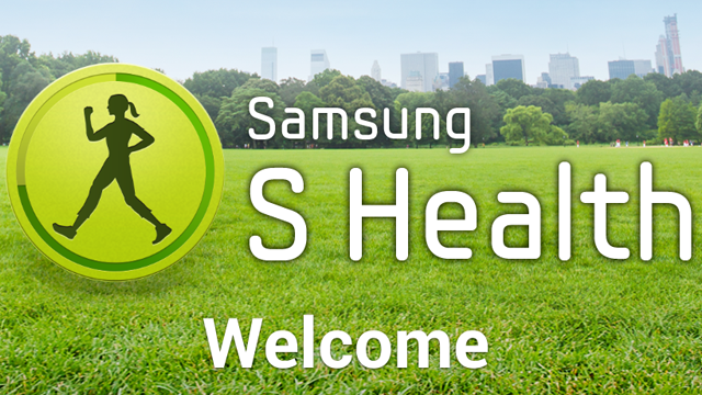 تحديث جديد تطبيق الصحة S Health من سامسونج