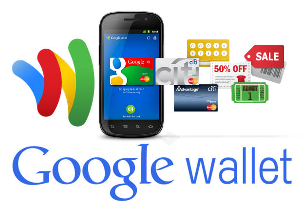 تحديث جديد على Google wallet لإرسال الاموال