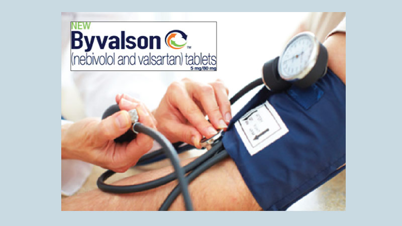تطور جديد لادوية ضغط الدم Byvalson