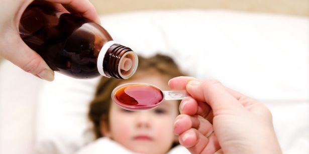 تعليمات اعطاء الدواء لطفلك