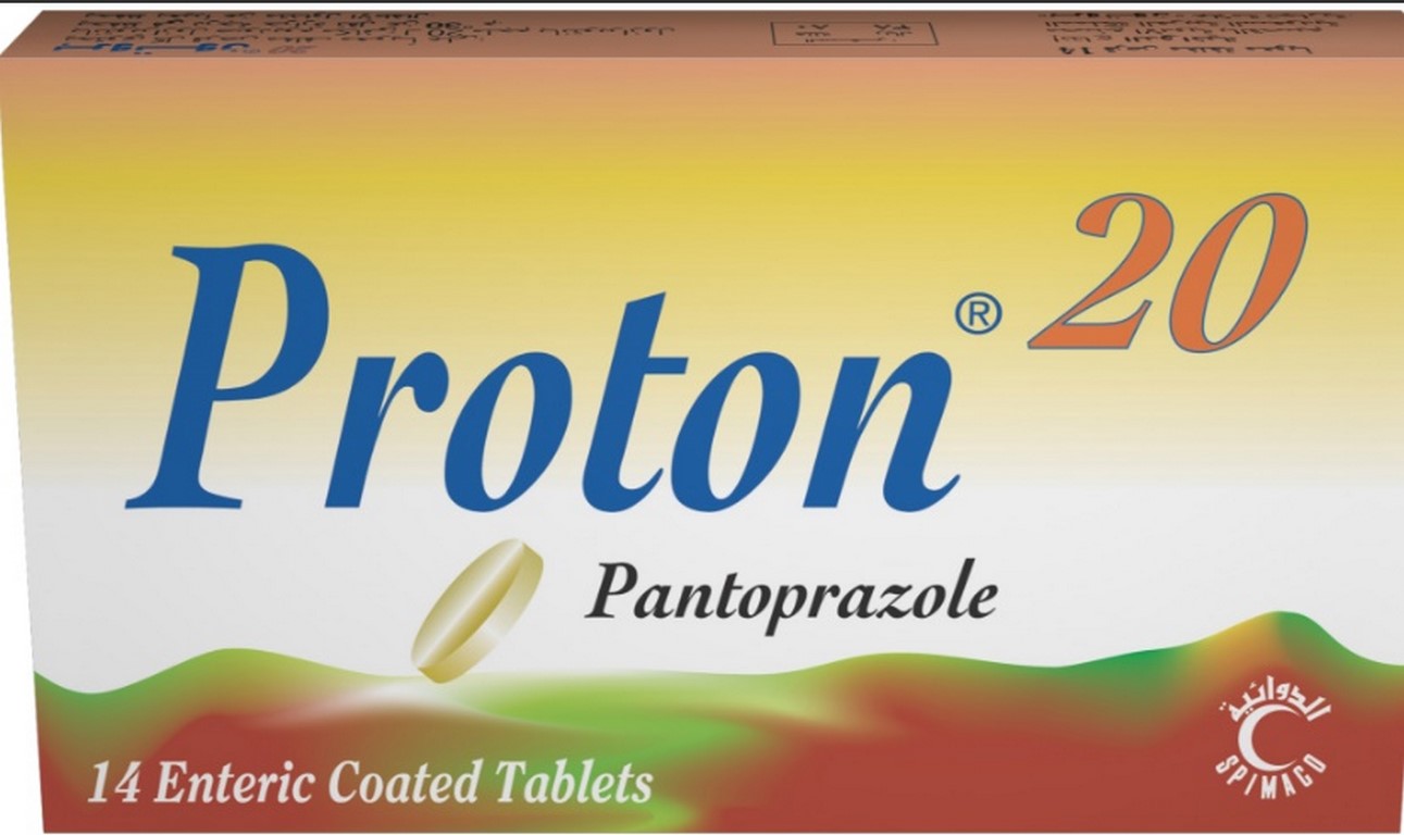 تعليمات اقراص بروتون Proton