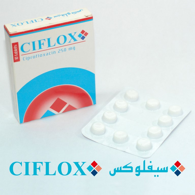 تعليمات دواء سيفلوكس Ciflox