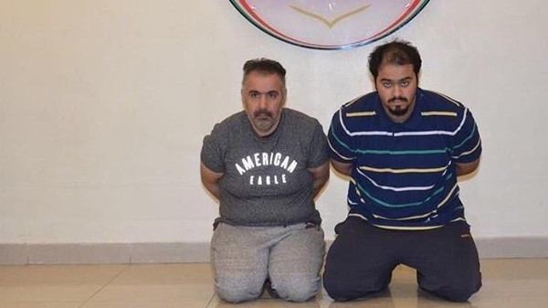 تفاصيل القبض على الفنان عادل المسلم بتهمة تجارة المخدرات