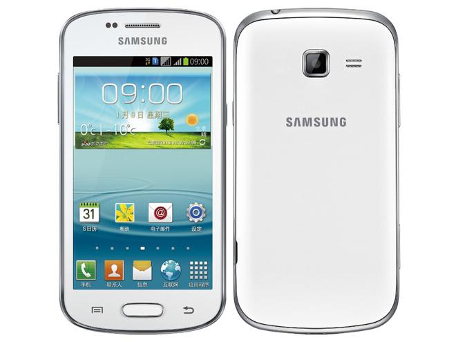 جالكسي ترند Samsung Galaxy Trend GT-S7392