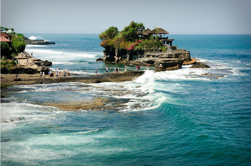 جزيرة بالي في اندونيسيا