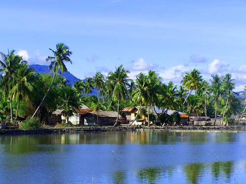 جزيرة سومطرة … اكبر جزيرة في اندونيسيا