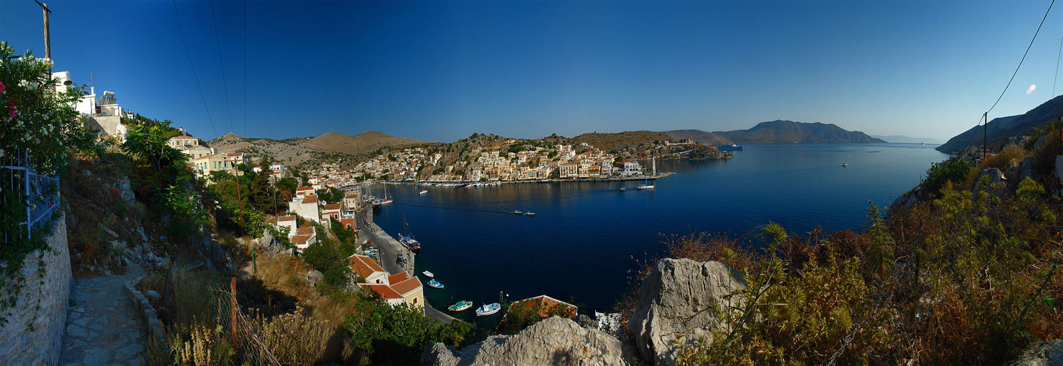 جزيرة سيمي اليونانية