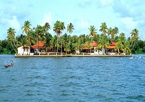 جزيرة كيرلا تحتوي على أرقى شواطئ الهند