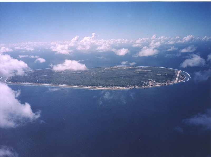 جزيرة ناورو