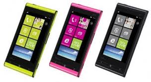 جوال توشيبا ويندوز فون Toshiba Windows Phone