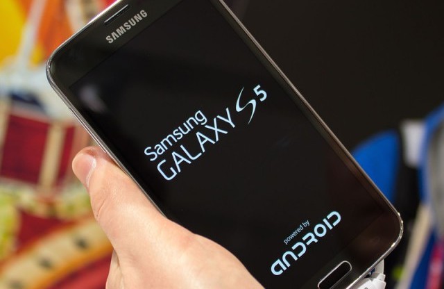 جوال جالكسي اس 5 ميني Samsung Galaxy S5 Mini