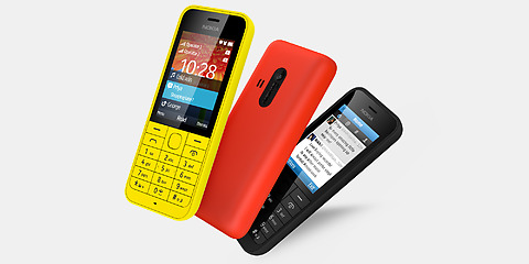جوال نوكيا الرخيص Nokia 220