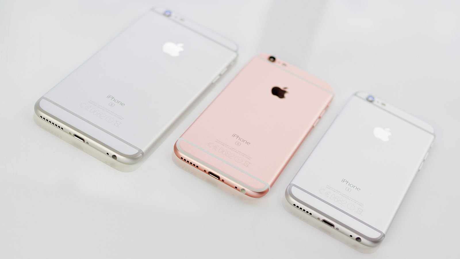 جوالات ايفون الجديدة iPhone 6s و iPhone 6s Plus في الكويت