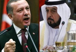 حرب التغريدات تشتعل في قضية تركيا واتهام الإمارات بمساندة الانقلاب