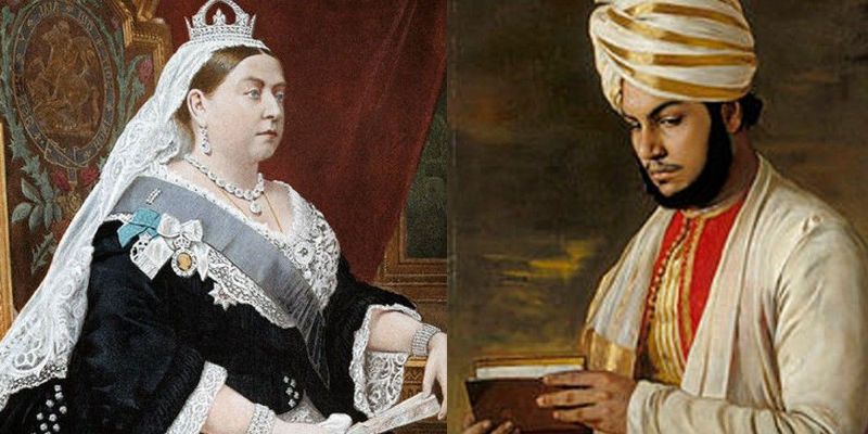 حقيقة علاقة الملكة البريطانية فيكتوريا بخادمها الهندي المسلم في فيلم سينمائي