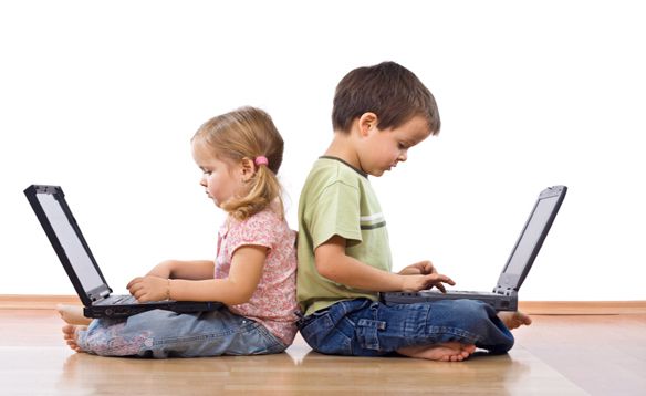 حملة “إنترنت آمن” لحماية الأطفال