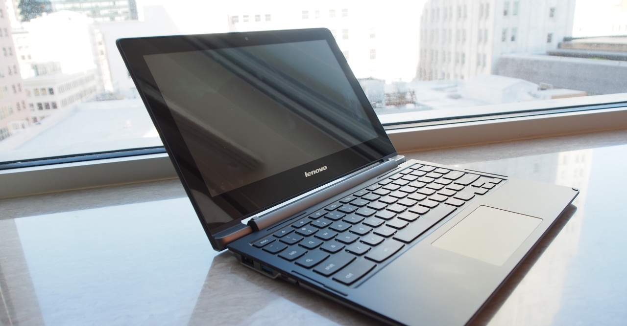حواسيب Chromebook جديدة من شركة لينوفو