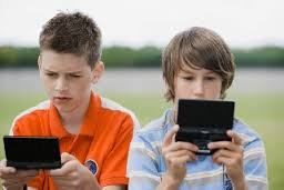 دراسة: ألعاب الفيديو مهدئات للأطفال