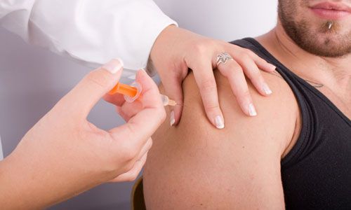 دراسة امريكية حديثة ” حقن هرموني للرجل لمنع الحمل “