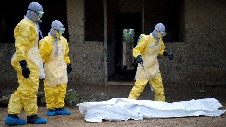 دراسة : تثبت بقاء فيروس الإيبولا في السائل المنوي لمدة عام