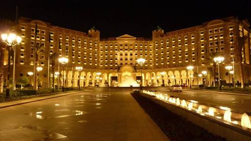دليل الفنادق في الرياض