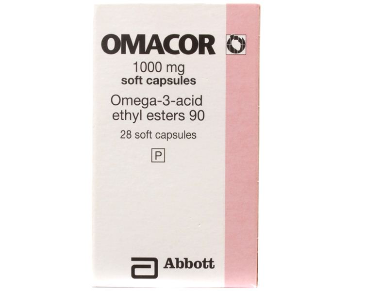 دواء أوماكور omacor