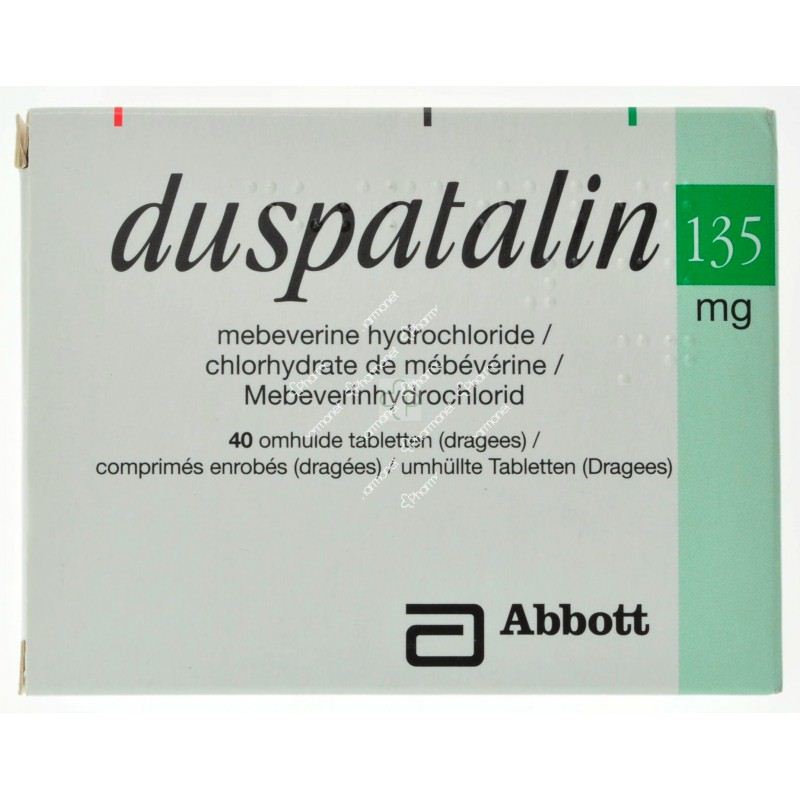 دوسبتالين Duspatalin
