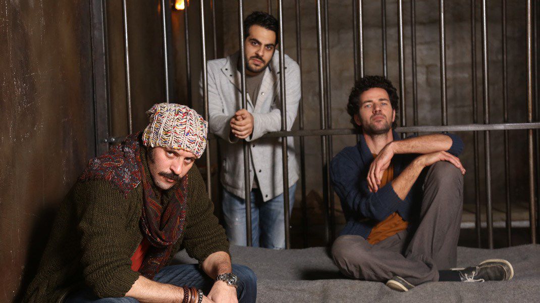 “زنزانة” “Rattle the Cage” أول فيلم عربي يعرض حول العالم