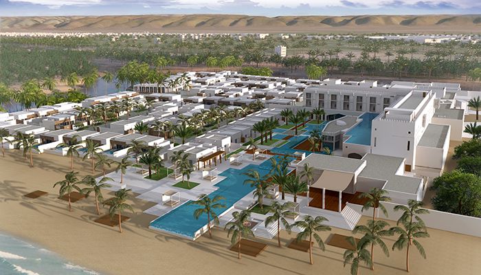 سلسلة فنادق ،و منتجعات أنانتارا تفتتح فندقين في عمان
