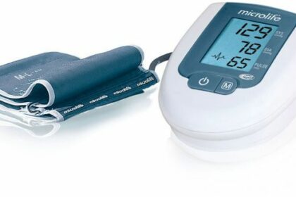 جهاز رقمي لقياس الضغط بالمنزل