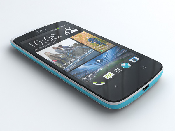 صور و اسعار اتش تي سي ديزاير 500 HTC Desier